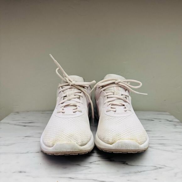 Nike Revolution 6 Pink Sneakers Women’s Size 8.5 - Picture 2 of 10